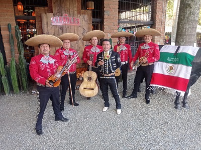 Mariachis en Cedritos Bogotá